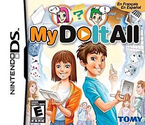 NDS: MY DOITALL (COMPLETE) NDS: MY DOITALL (COMPLETE)