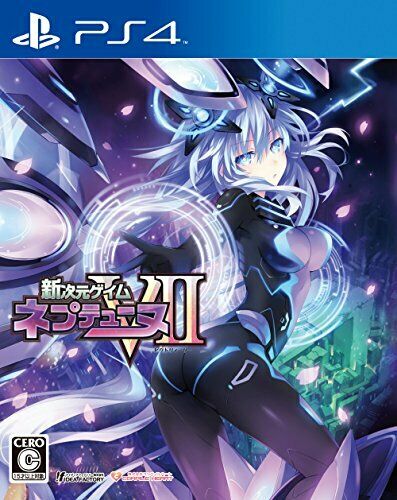 PS4: MEGADIMENSION NEPTUNIA VII (JPN IMPORT) (COMPLETE) PS4: MEGADIMENSION NEPTUNIA VII (JPN IMPORT) (COMPLETE)