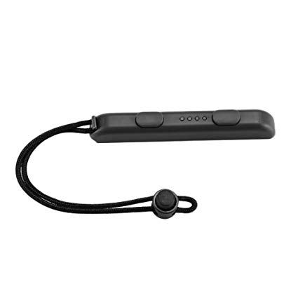 NS: JOY CON STRAP - BLACK (USED) NS: JOY CON STRAP - BLACK (USED)