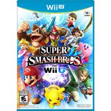 WIIU: SUPER SMASH BROS. FOR WIIU (COMPLETE)