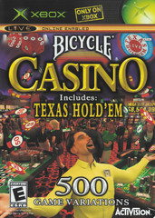 XBX: BICYCLE CASINO (COMPLETE)