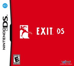NDS: EXIT DS (GAME) NDS: EXIT DS (GAME)
