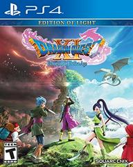 PS4: DRAGON QUEST XI: ECHOES OF AN ILLUSIVE AGE (NM) (COMPLETE)