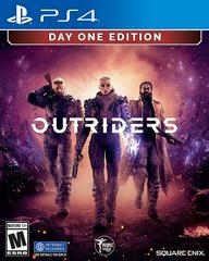 PS4: OUTRIDERS (NM) (COMPLETE) PS4: OUTRIDERS (NM) (COMPLETE)