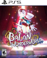 PS5: BALAN WONDERWORLD (NM) (NEW)