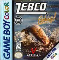 GBC: ZEBCO FISHING (GAME) GBC: ZEBCO FISHING (GAME)
