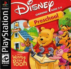 PS1: WINNIE THE POOH PRESCHOOL (DISNEY) (COMPLETE)