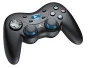 PS2: CONTROLLER - LOGITECH - WIRELESS W/ RECEIVER (USED) PS2: CONTROLLER - LOGITECH - WIRELESS W/ RECEIVER (USED)