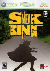 XBX/360: SNEAK KING (NEW)