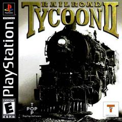 PS1: RAILROAD TYCOON II (BOX) PS1: RAILROAD TYCOON II (BOX)