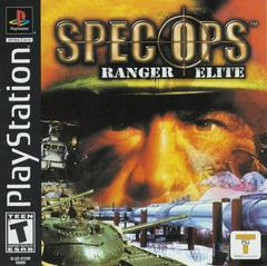PS1: SPEC OPS: RANGER ELITE (COMPLETE)