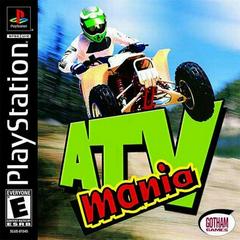 PS1: ATV MANIA (COMPLETE)