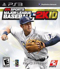 PS3: MAJOR LEAGUE BASEBALL 2K10 (COMPLETE)