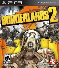 PS3: BORDERLANDS 2 (COMPLETE)
