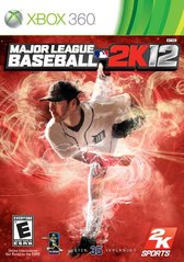 360: MAJOR LEAGUE BASEBALL 2K12 (COMPLETE)