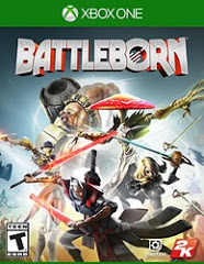 XB1: BATTLEBORN (NM) (COMPLETE) XB1: BATTLEBORN (NM) (COMPLETE)