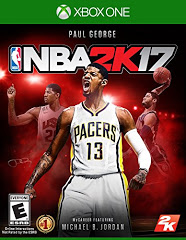 XB1: NBA 2K17 (NM) (COMPLETE)