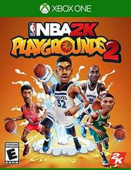 XB1: NBA 2K PLAYGROUNDS 2 (NM) (NEW) XB1: NBA 2K PLAYGROUNDS 2 (NM) (NEW)