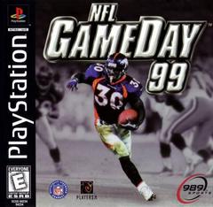 PS1: NFL GAMEDAY 99 (COMPLETE) PS1: NFL GAMEDAY 99 (COMPLETE)
