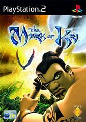 PS2: MARK OF KRI (COMPLETE) (EU IMPORT) PS2: MARK OF KRI (COMPLETE) (EU IMPORT)