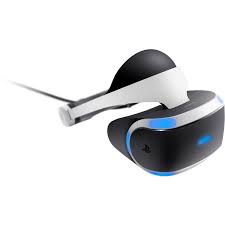 .PS4: PLAYSTATION PSVR - MODEL 1 - HEADSET AND ALL TO MAKE IT WORK (USED) .PS4: PLAYSTATION PSVR - MODEL 1 - HEADSET AND ALL TO MAKE IT WORK (USED)