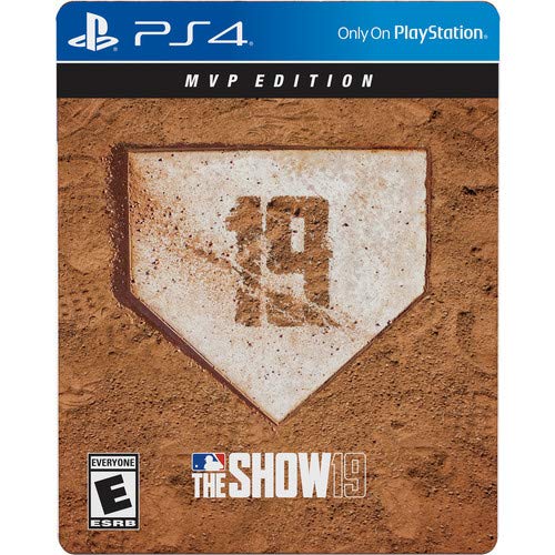 PS4: MLB THE SHOW 19 - GONE YARD EDITION W/ HAT (NM) (NEW) PS4: MLB THE SHOW 19 - GONE YARD EDITION W/ HAT (NM) (NEW)