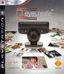 PS3: EYECREATE (PAL IMPORT) (COMPLETE) PS3: EYECREATE (PAL IMPORT) (COMPLETE)