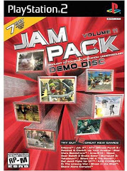 PS2: JAM PACK VOL 11 (COMPLETE) PS2: JAM PACK VOL 11 (COMPLETE)