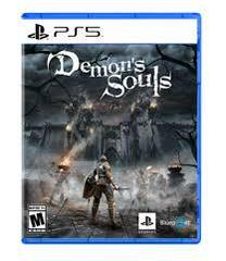 PS5: DEMONS SOULS (NM) (COMPLETE)