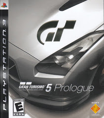 PS3: GRAN TURISMO 5 PROLOGUE (COMPLETE)