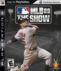 PS3: MLB 09 - THE SHOW (COMPLETE) PS3: MLB 09 - THE SHOW (COMPLETE)