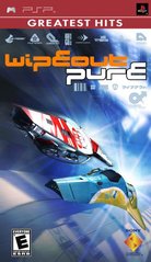 PSP: WIPEOUT PURE (BOX)