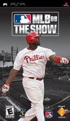 PSP: MLB 08: THE SHOW (COMPLETE) PSP: MLB 08: THE SHOW (COMPLETE)