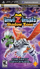 PSP: INVIZIMALS SHADOW ZONE (GAME) PSP: INVIZIMALS SHADOW ZONE (GAME)
