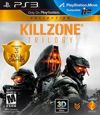 PS3: KILLZONE TRILOGY (2-DISC) (COMPLETE)