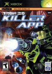 XBX: TRON 2.0 KILLER APP (COMPLETE)