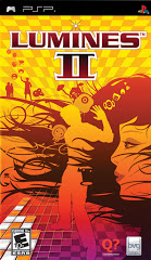 PSP: LUMINES II (COMPLETE) PSP: LUMINES II (COMPLETE)