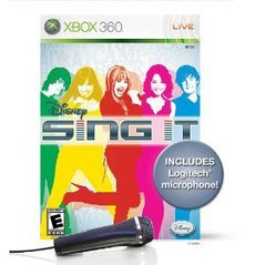 360: DISNEY SING IT (GAME) 360: DISNEY SING IT (GAME)