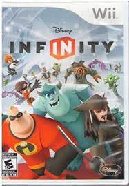 WII: DISNEY INFINITY (SOFTWARE ONLY) (COMPLETE) WII: DISNEY INFINITY (SOFTWARE ONLY) (COMPLETE)