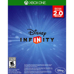 XB1: DISNEY INFINITY 2.0 (SOFTWARE ONLY) (NM) (COMPLETE) XB1: DISNEY INFINITY 2.0 (SOFTWARE ONLY) (NM) (COMPLETE)