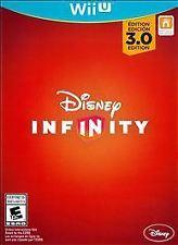 WIIU: DISNEY INFINITY 3.0 (SOFTWARE ONLY) (COMPLETE) WIIU: DISNEY INFINITY 3.0 (SOFTWARE ONLY) (COMPLETE)