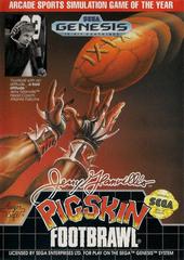 SG: JERRY GLANVILLES PIGSKIN FOOTBRAWL (BOX)