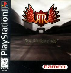 PS1: RAGE RACER (JAPAN IMPORT) (COMPLETE) PS1: RAGE RACER (JAPAN IMPORT) (COMPLETE)