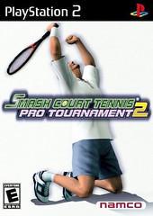 PS2: SMASH COURT TENNIS PRO TOURNAMENT 2 (COMPLETE) PS2: SMASH COURT TENNIS PRO TOURNAMENT 2 (COMPLETE)