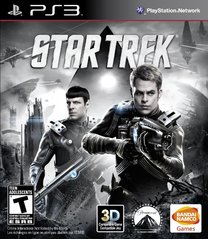 PS3: STAR TREK (PAL) (COMPLETE) PS3: STAR TREK (PAL) (COMPLETE)