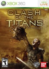 360: CLASH OF THE TITANS (GAME)