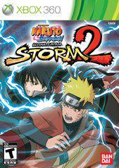 360: NARUTO SHIPPUDEN ULTIMATE NINJA STORM 2 (COMPLETE)