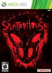 360: SPLATTERHOUSE (GAME) 360: SPLATTERHOUSE (GAME)