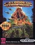 SG: CALIBER 50 (GAME)
