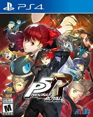 PS4: PERSONA 5 - ROYAL (NM) (GAME) PS4: PERSONA 5 - ROYAL (NM) (GAME)